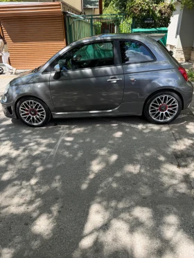 Abarth 595 Turismo Автоматик чисто нов, снимка 5