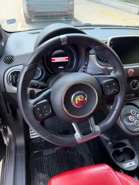 Abarth 595 Turismo Автоматик чисто нов, снимка 7