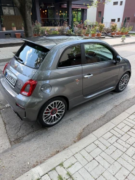 Abarth 595 Turismo Автоматик чисто нов, снимка 3