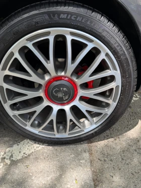 Abarth 595 Turismo Автоматик чисто нов, снимка 15