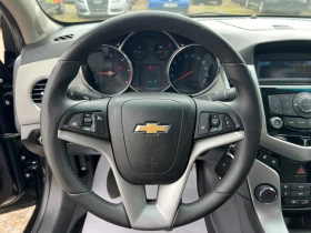 Chevrolet Cruze LT 2.0TD-163к.с./ Парктроник/ Автопилот/ 115 000км, снимка 13