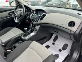 Chevrolet Cruze LT 2.0TD-163к.с./ Парктроник/ Автопилот/ 115 000км, снимка 16