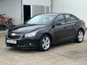 Chevrolet Cruze LT 2.0TD-163к.с./ Парктроник/ Автопилот/ 115 000км, снимка 1