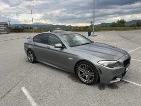 BMW 535 i / Head-Up / 360 Камери / NBT Na, снимка 8