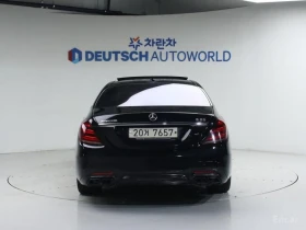 Mercedes-Benz S 63 AMG 4MATIC* FACE PACK* BURMESTER* DISTRONIC* 360 CAM* , снимка 3