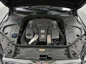 Mercedes-Benz S 63 AMG 4MATIC* FACE PACK* BURMESTER* DISTRONIC* 360 CAM* , снимка 16