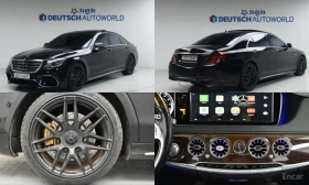 Mercedes-Benz S 63 AMG 4MATIC* FACE PACK* BURMESTER* DISTRONIC* 360 CAM* , снимка 5