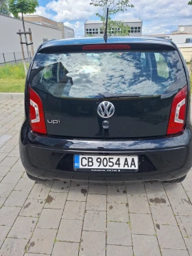 VW Up, снимка 4