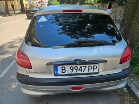 Peugeot 206, снимка 5