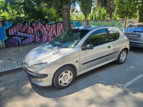Peugeot 206, снимка 2