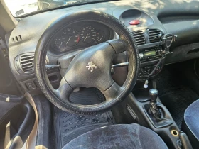 Peugeot 206, снимка 4