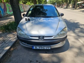 Peugeot 206, снимка 3