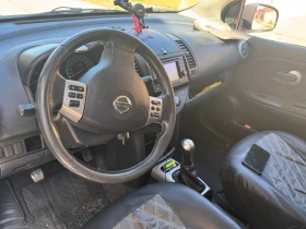Nissan Note, снимка 6