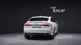 Audi A5 45 TFSI quattro* ЕЛ. БАГАЖНИК* HUD* КРАЙНА ЦЕНА, снимка 4