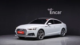 Audi A5 45 TFSI quattro* ЕЛ. БАГАЖНИК* HUD* КРАЙНА ЦЕНА, снимка 1