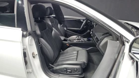 Audi A5 45 TFSI quattro* ЕЛ. БАГАЖНИК* HUD* КРАЙНА ЦЕНА, снимка 11
