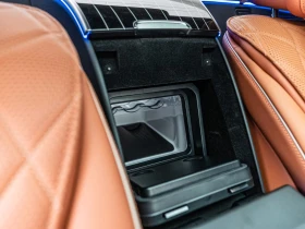 Mercedes-Benz S 580 4MATIC FACELIFT LONG FIRST-CLASS TV BURMESTER-4D , снимка 15