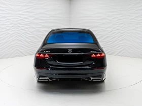 Mercedes-Benz S 580 4MATIC FACELIFT LONG FIRST-CLASS TV BURMESTER-4D , снимка 4