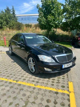 Mercedes-Benz S 320 W221 320cdi, снимка 5
