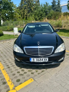 Mercedes-Benz S 320 W221 320cdi, снимка 3