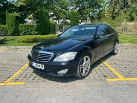 Mercedes-Benz S 320 W221 320cdi, снимка 1