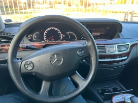 Mercedes-Benz S 320 W221 320cdi, снимка 9