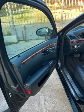 Mercedes-Benz S 320 W221 320cdi, снимка 10