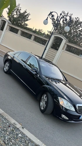 Mercedes-Benz S 350 350i Long, снимка 6