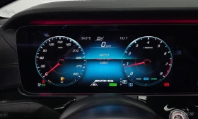 Mercedes-Benz AMG GT 43* 4MATIC+ * BURMESTER* ПОДГРЕВ* ОБДУХВАНЕ* 360КА, снимка 13