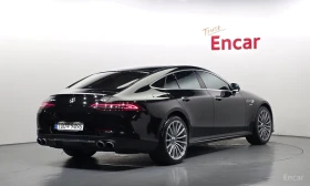 Mercedes-Benz AMG GT 43* 4MATIC+ * BURMESTER* ПОДГРЕВ* ОБДУХВАНЕ* 360КА, снимка 2