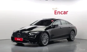 Mercedes-Benz AMG GT 43* 4MATIC+ * BURMESTER* ПОДГРЕВ* ОБДУХВАНЕ* 360КА, снимка 1