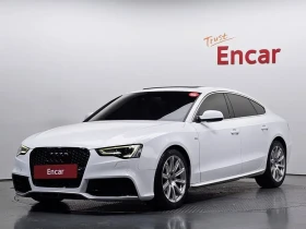 Audi A5, снимка 1