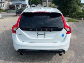 Volvo V60 * T6 Polestar * АВТОКРЕДИТ БЕЗ ПЪРВОНАЧАЛНА* , снимка 4