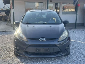 Ford Fiesta 1.4i* GPL, снимка 1