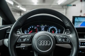 Audi A5 45TFSI* * Quattro* * Camera* * Пано* * Подгрев* * , снимка 11