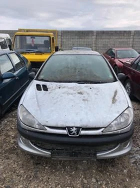     Peugeot 206 1.9