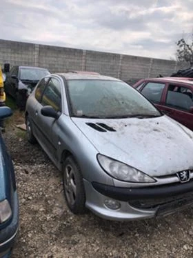 Peugeot 206 1.9 | Mobile.bg    2