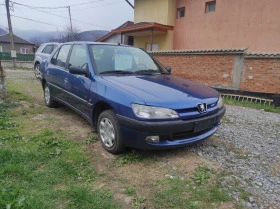 Peugeot 306 1.4 I/ 99000 км. - [1] 