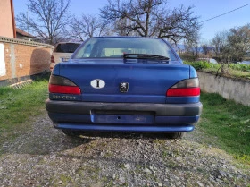 Peugeot 306 1.4 I/ 99000 км., снимка 8