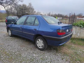 Peugeot 306 1.4 I/ 99000 км., снимка 5