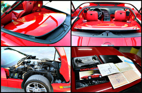 Chevrolet Corvette C4 5.7 V8 Targa Швейцария, снимка 17