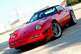 Chevrolet Corvette C4 5.7 V8 Targa  | Mobile.bg    3