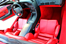 Chevrolet Corvette C4 5.7 V8 Targa Швейцария, снимка 12 - Автомобили и джипове - 45257022
