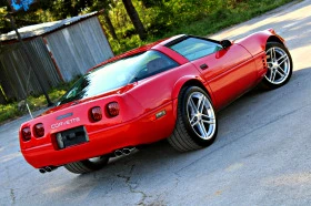 Chevrolet Corvette C4 5.7 V8 Targa  | Mobile.bg    4