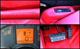 Chevrolet Corvette C4 5.7 V8 Targa Швейцария, снимка 16