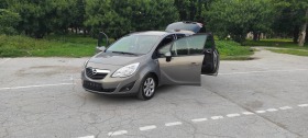 Opel Meriva 1.3 ECO Flex, снимка 4 - Автомобили и джипове - 45879459