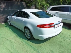 Jaguar Xf 2.2D/КОЖА, снимка 5