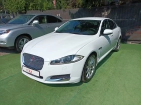 Jaguar Xf 2.2D/КОЖА, снимка 1