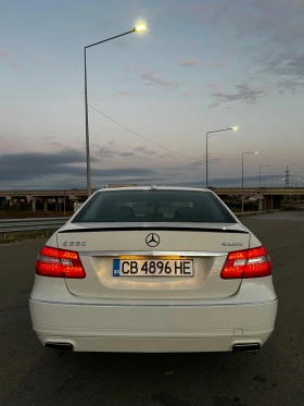 Mercedes-Benz E 500 E550 | Mobile.bg    8