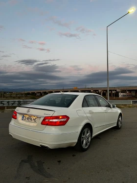 Mercedes-Benz E 500 E550, снимка 6